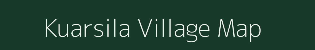 Kuarsila village map in Jharkhand