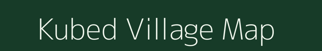 Kubed village map in Jammu & Kashmir