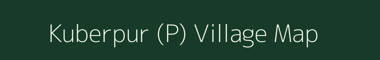 Kuberpur (P) village map in West Bengal