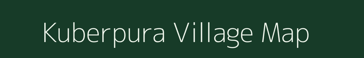 Kuberpura village map in Gujarat