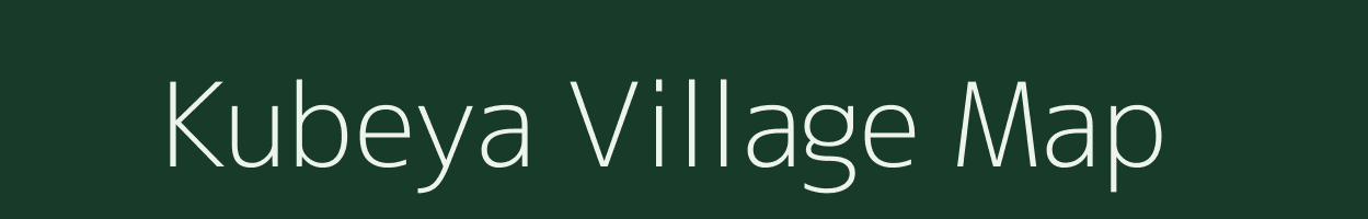 Kubeya village map in Bihar