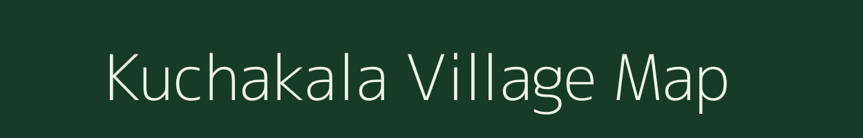 Kuchakala village map in West Bengal