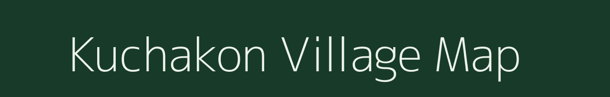 Kuchakon village map in West Bengal