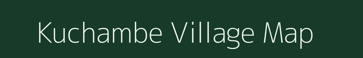 Kuchambe village map in Maharashtra