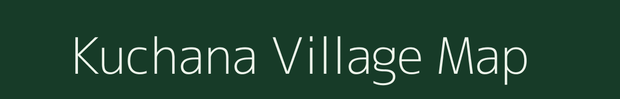 Kuchana village map in Maharashtra