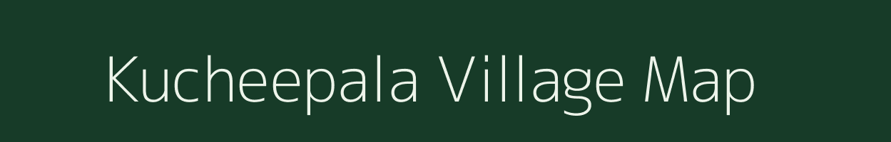 Kucheepala village map in Rajasthan