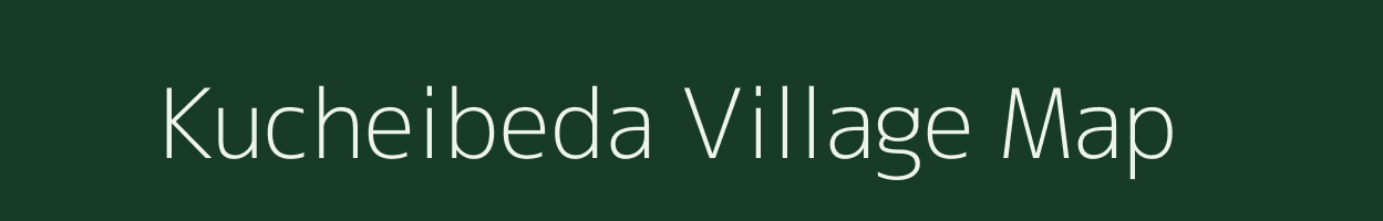 Kucheibeda village map in Odisha