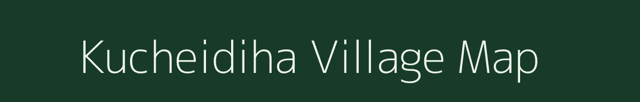 Kucheidiha village map in Odisha