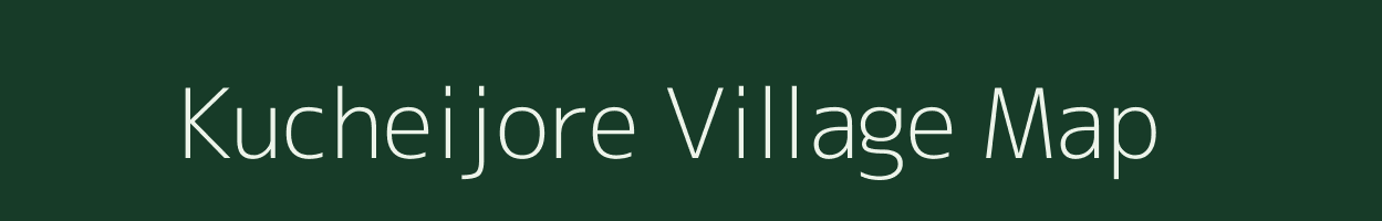 Kucheijore village map in Odisha