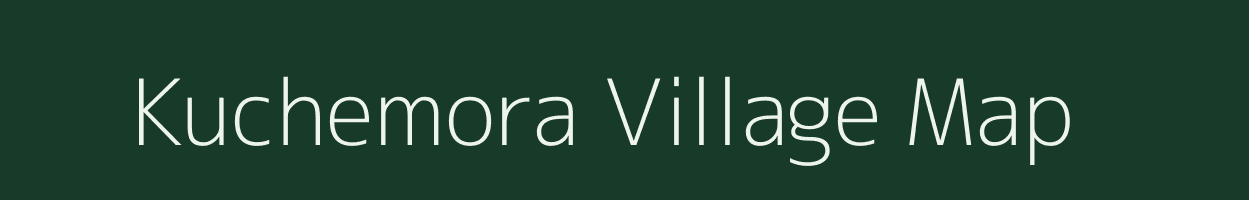 Kuchemora village map in West Bengal