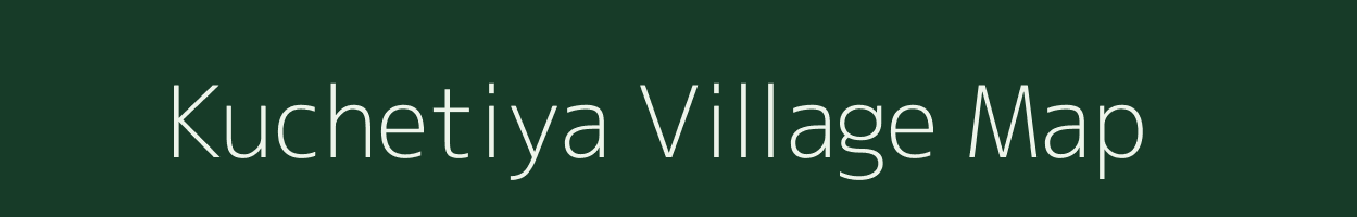 Kuchetiya village map in Rajasthan