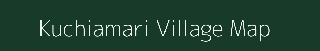 Kuchiamari village map in West Bengal