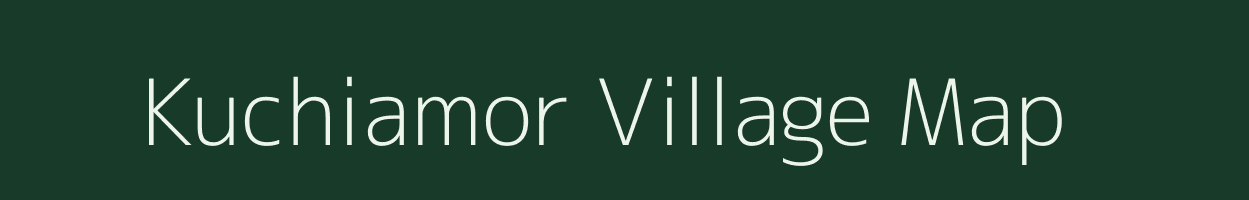 Kuchiamor village map in Bihar