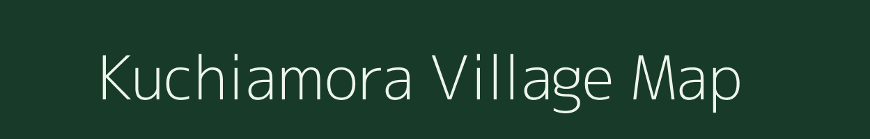 Kuchiamora village map in West Bengal