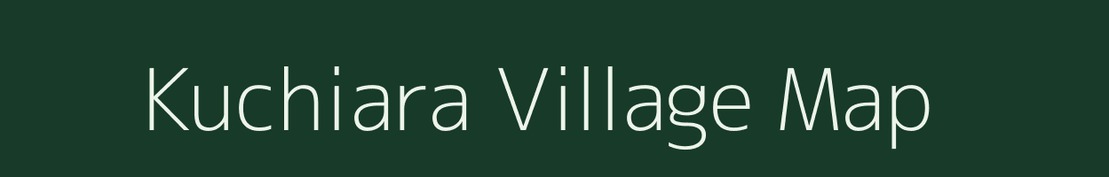 Kuchiara village map in West Bengal