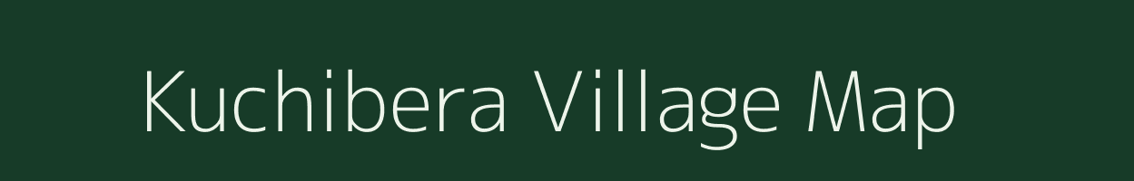 Kuchibera village map in Jharkhand