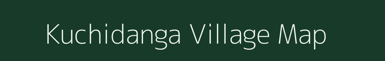 Kuchidanga village map in West Bengal