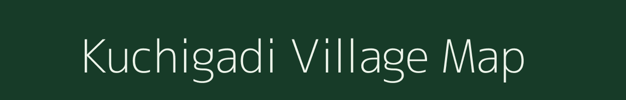 Kuchigadi village map in West Bengal