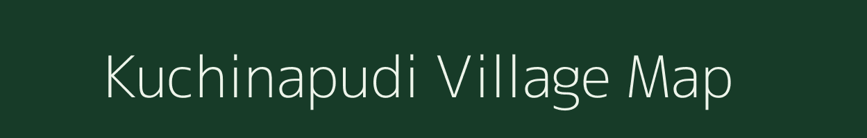 Kuchinapudi village map in Andhra Pradesh