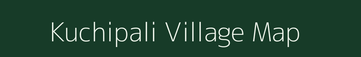 Kuchipali village map in Odisha