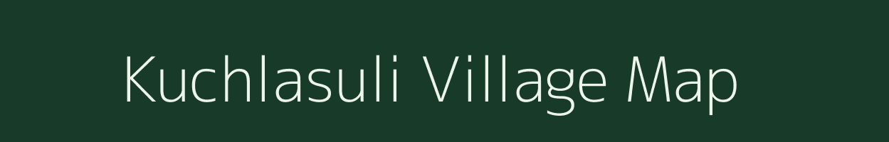 Kuchlasuli village map in West Bengal