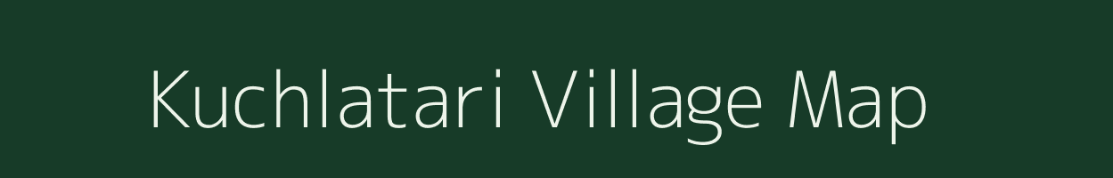 Kuchlatari village map in West Bengal