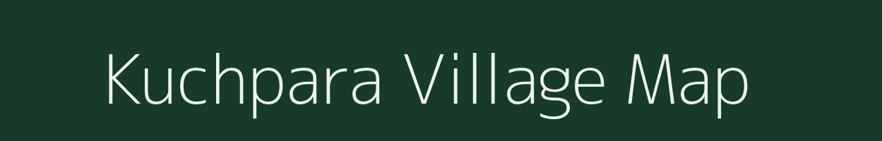 Kuchpara village map in Jharkhand