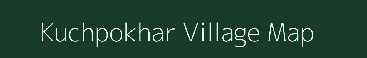 Kuchpokhar village map in Bihar