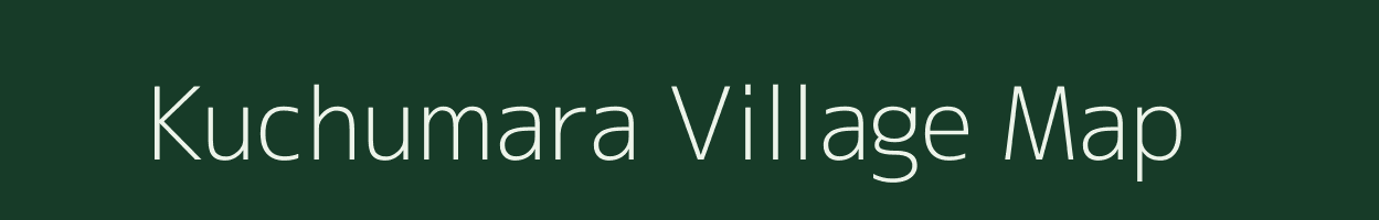 Kuchumara village map in Odisha