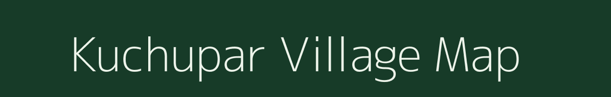 Kuchupar village map in Odisha