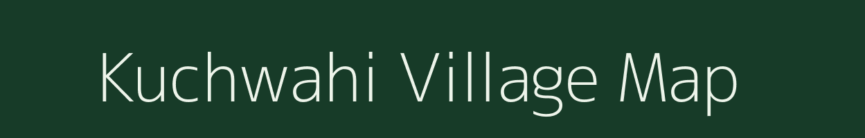 Kuchwahi village map in Madhya Pradesh