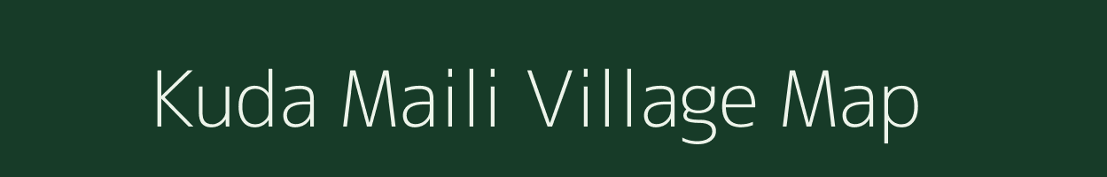 Kuda Maili village map in Madhya Pradesh