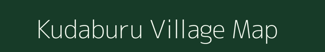 Kudaburu village map in Jharkhand