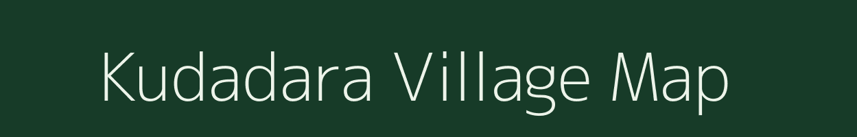 Kudadara village map in Gujarat