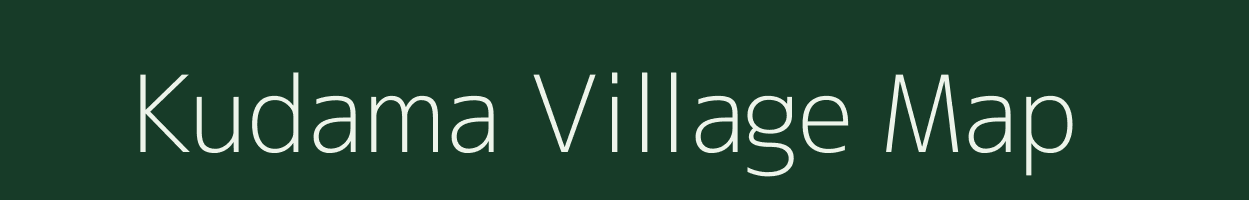 Kudama village map in Andhra Pradesh