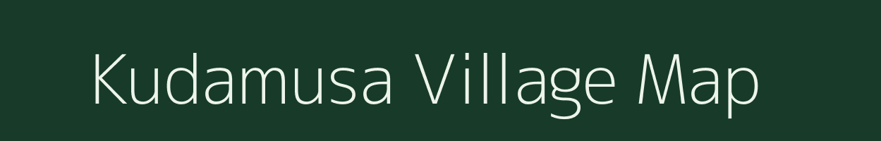 Kudamusa village map in Odisha
