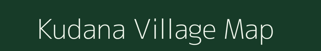 Kudana village map in Uttar Pradesh