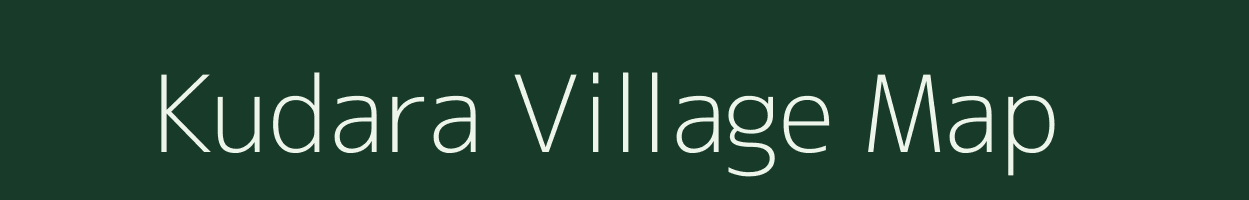 Kudara village map in Madhya Pradesh