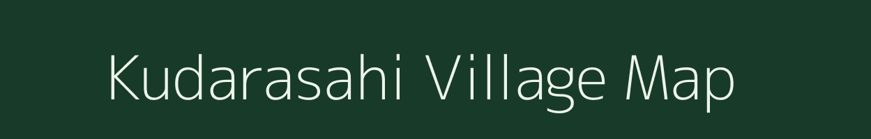 Kudarasahi village map in Odisha