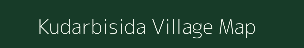 Kudarbisida village map in Odisha