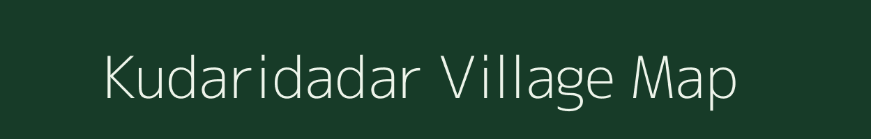 Kudaridadar village map in Chhattisgarh