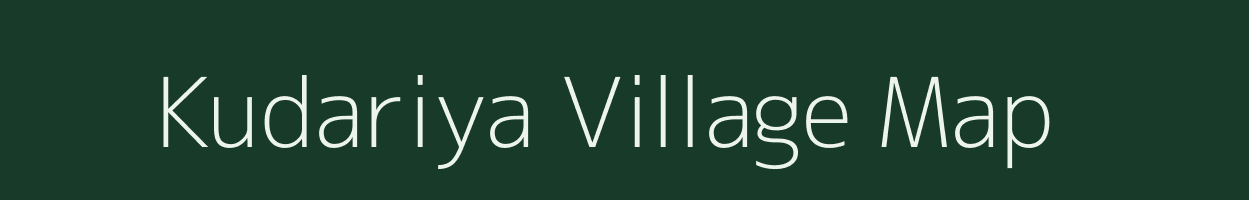 Kudariya village map in Bihar