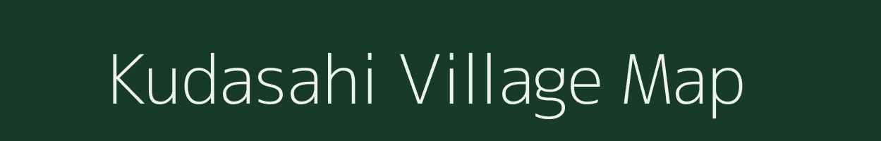 Kudasahi village map in Odisha