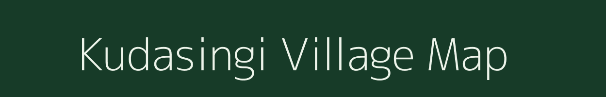 Kudasingi village map in Odisha
