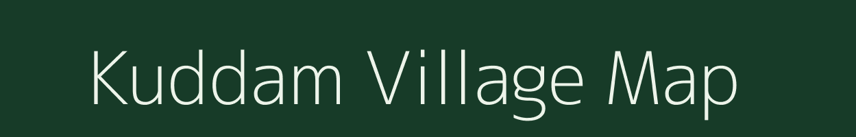 Kuddam village map in Andhra Pradesh