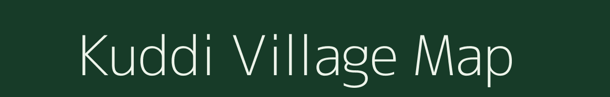 Kuddi village map in Bihar