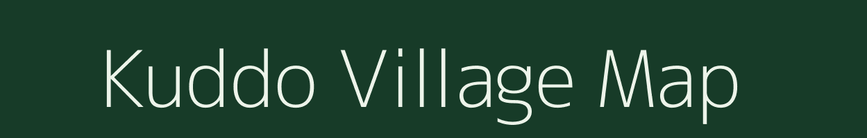 Kuddo village map in Madhya Pradesh