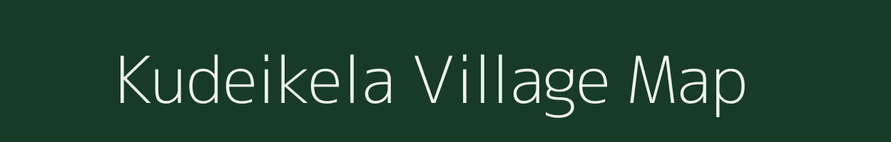 Kudeikela village map in Odisha