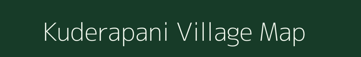 Kuderapani village map in Chhattisgarh