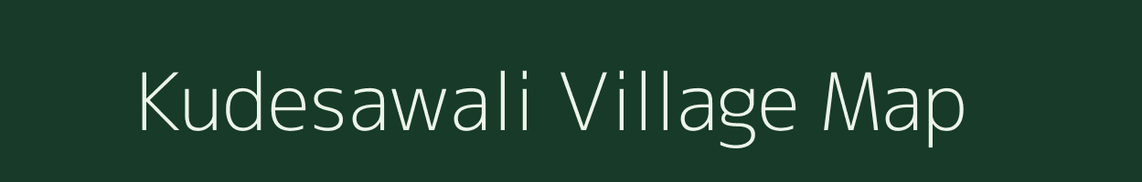 Kudesawali village map in Maharashtra